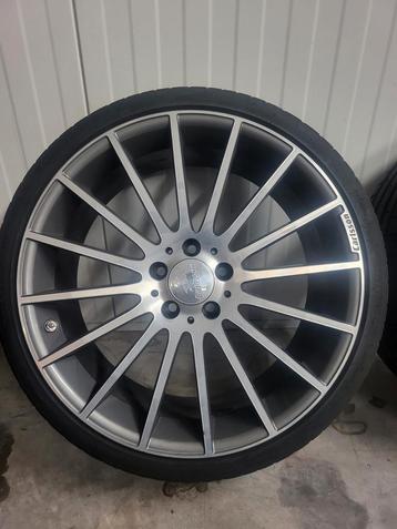 Carlsson 20" velgen beschikbaar voor biedingen