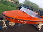 Speedboot mercury 80pk, Sports nautiques & Bateaux, Speedboat, Enlèvement ou Envoi