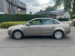Audi A4 1.9 tdi 205000 km 09/2006 euro4, Auto's, Zwart, 4 cilinders, A4, 5 deurs