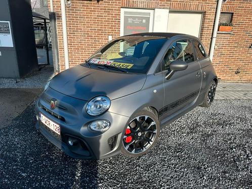 Prachtige tweedehands ongeval vrij. Altijd binnen gestaan., Auto's, Abarth, Particulier, Overige modellen, ABS, Adaptieve lichten