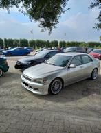 LEXUS IS 200 TTE, Auto's, Lexus, Automaat, 4 deurs, Zwart, 210 g/km