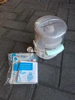 moulinex 123, Minder dan 1 liter, Ophalen, Zo goed als nieuw, 1 snelheid