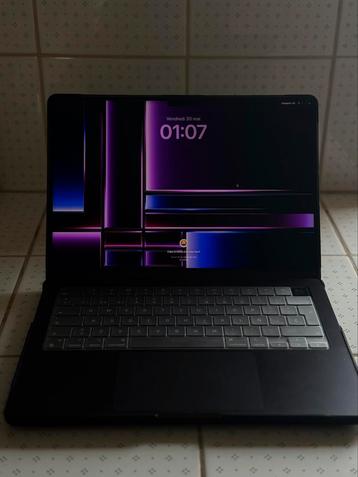 MACBOOK PRO M4 avec 24GB RAM et 1TB beschikbaar voor biedingen