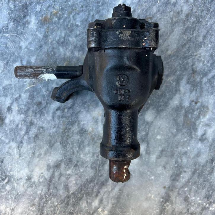 Crémaillère de direction Fridolin Ghia Type 3 pour VW Beetle, Autos : Divers, Accessoires de voiture, Utilisé, Enlèvement ou Envoi