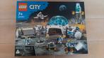Lego City 60350 Onderzoeksstation op de maan, Kinderen en Baby's, Speelgoed | Duplo en Lego, Ophalen of Verzenden, Nieuw, Complete set