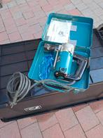 Makita knabbelschaar 230V, Doe-het-zelf en Bouw, ., Makita, Ophalen of Verzenden, Zo goed als nieuw