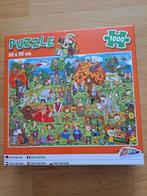 Puzzel Park Life, Comme neuf, 500 à 1500 pièces, Puzzle, Enlèvement ou Envoi