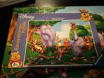 Puzzel Winnie the Pooh 100st, Enlèvement, Plus de 50 pièces, Comme neuf, 4 à 6 ans