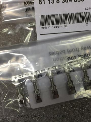 STIFTCONTACT BMW OE 61130070562 beschikbaar voor biedingen