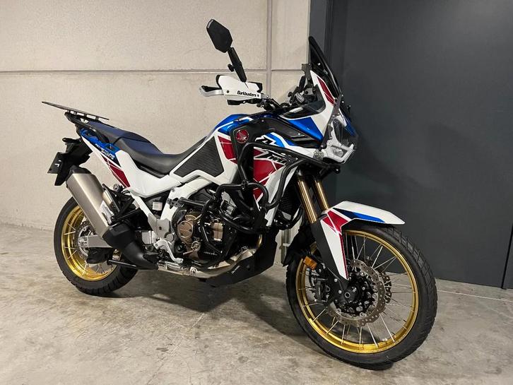 Honda CRF 1100 Africa Twin Adventure Sports vol goodies, Motoren, Motoren | Honda, Bedrijf, Overig, meer dan 35 kW