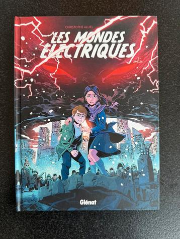 BD - Les mondes electriques, tome 3, EO beschikbaar voor biedingen