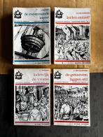 Historische verhalen, Enlèvement ou Envoi, Utilisé, De sikkel antwerpen, 15e et 16e siècles