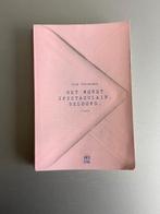 Boek 'Het wordt spectaculair. Beloofd.' van Zita Theunynck, Ophalen