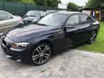 BMW 316D 2.0D TANZA?IETBLAUW-19INCH M, Bedrijf, 3 Reeks, Te koop, Handgeschakeld