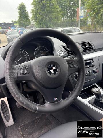 M stuur + airbag BMW E81 E82 E87 E88 E90 E91 E92 E93 NIEUW beschikbaar voor biedingen