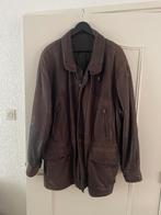 Jas, Ophalen, Zo goed als nieuw, Maat 46/48 (XL) of groter, Bruin
