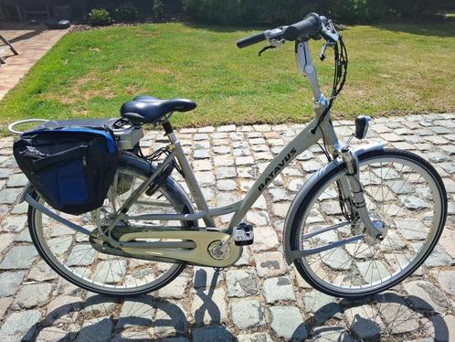 BATAVUS EX EBIKE DAMES, Fietsen en Brommers, Fietsen | Dames | Damesfietsen, Gebruikt, Batavus, Versnellingen, Ophalen