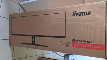 Iiyama G-Master écran de 45 pouces 32/9 165Hz sous garantie beschikbaar voor biedingen