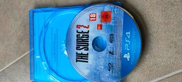 Ps4 The surge 2 beschikbaar voor biedingen