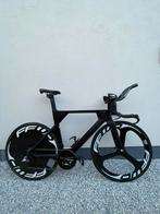 Tijdritfiets Canyon CF SLX Sram red Etap, Ophalen, Zo goed als nieuw, Carbon, Overige merken