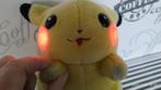 Peluche Pokémon Pikachu de 1995, Comme neuf, Enlèvement ou Envoi