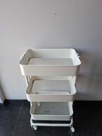 2 X Raskog rolkast IKEA, Ophalen