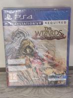 the wizards, Consoles de jeu & Jeux vidéo, Jeux | Sony PlayStation 4, Virtual Reality, Enlèvement, Aventure et Action, À partir de 12 ans