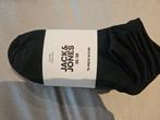 12 paires, noires, Jack et Jones, 35-38, Enlèvement ou Envoi, Noir
