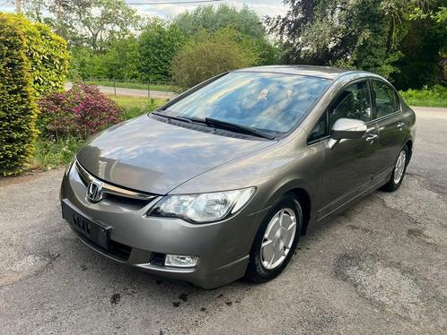 Honda Civic 1.3benzine/hybride 1ste eigenaar AUTOMAAT, Auto's, Honda, Particulier, Te koop, Civic, Cruise Control, Hybride Elektrisch/Benzine
