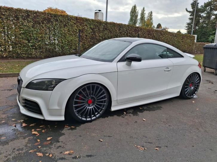 Audi TT 2007 2.0 tfsi BWA, Auto's, Audi, Particulier, TT, ABS, Airbags, Airconditioning, Alarm, Bluetooth, Boordcomputer, Centrale vergrendeling