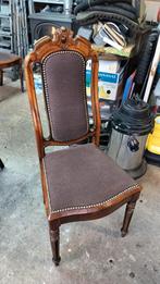 gerestaureerde antieken stoelen, 6 stuks., Antiek en Kunst, Ophalen