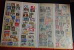 Postzegegelalbum A4 (15) verschillende landen, vol, Ophalen of Verzenden