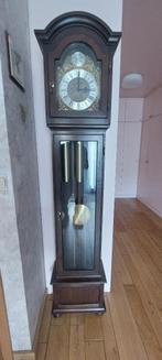 Staande klok Tempus Fugit, Antiek en Kunst, Antiek | Klokken, Ophalen