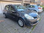Renault Clio 1.5 dci 2009 1prop airco nieuwstaat, Stof, Zwart, 65 kW, 99 g/km