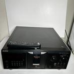 Sony CDP-CX355 Mega Storage Compact Disc 300 CD Changer Play, Audio, Tv en Foto, Cd-spelers, Ophalen, Gebruikt, Sony, Wisselaar