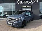 Mercedes-Benz Vito 114CDI Dubbel Cabine Aut. / LED / GPS /, Auto's, Automaat, Bedrijf, Zilver of Grijs, Te koop