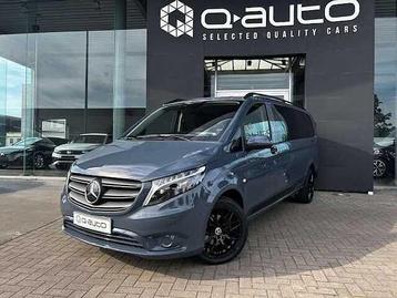 Mercedes-Benz Vito 114CDI Dubbel Cabine Aut. / LED / GPS / beschikbaar voor biedingen
