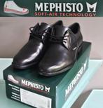 MEPHISTO HEREN CIRUS ZWARTE SCHOENEN ZWART MAAT 41, Kleding | Heren, Schoenen, Zwart, Zo goed als nieuw, Veterschoenen, MEPHISTO