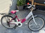 Meisjesfiets, Ophalen of Verzenden, Gebruikt, 20 inch