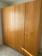 4-deurs kleerkast, Huis en Inrichting, Kasten | Kleerkasten, Ophalen, Gebruikt, Met hangruimte