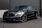 Mercedes CLA | AMG Pack | Automaat | Benzine | Leder |, Auto's, Mercedes-Benz, CLA, Zwart, Bedrijf, 5 deurs