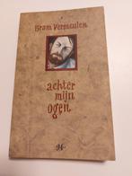 Bram Vermeulen : Achter mijn ogen, Boeken, Ophalen of Verzenden