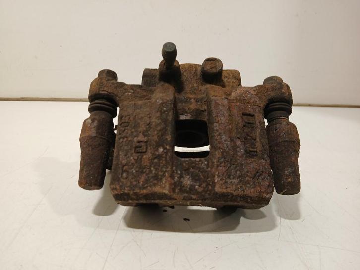 REMKLAUW LINKS ACHTER Citroën C4 Aircross (BU) (01-2012/-), Auto-onderdelen, Remmen en Aandrijving, Citroën, Gebruikt