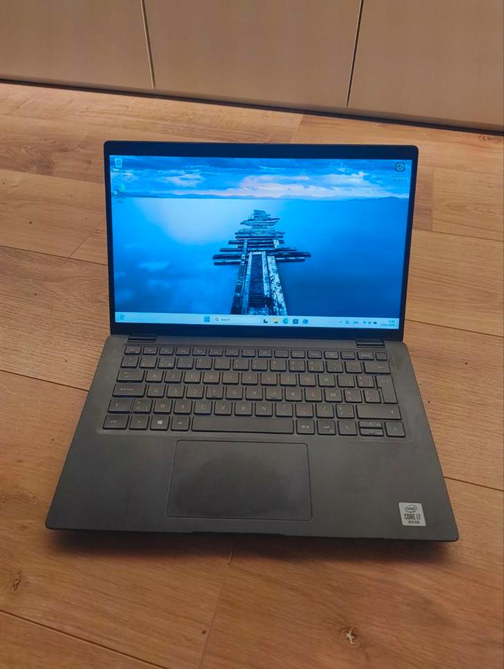 Dell Latitude 7410 - Laptop, 16GB RAM, 10th gen i7, Computers en Software, Windows Laptops, Ophalen of Verzenden