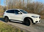Bmw X1 Full !!! Automaat, pano, sportzetels, cruise, led, …, Zwart, Wit, Leder, 5 zetels