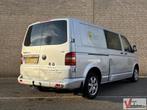 Volkswagen Transporter 1.9 TDI 340 Trendline Dubbel Cabine |, Auto's, Bestelwagens en Lichte vracht, Bedrijf, Te koop, Handgeschakeld