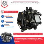 Complete motor Mercedes E-Klasse E200 W213/C C200 W205, Auto-onderdelen, Motor en Toebehoren, Ophalen of Verzenden, Nieuw, Mercedes-Benz