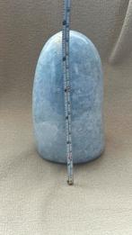 CALCITE BLEUE : ORIGINE, VERTUS ET PROPRIÉTÉS, Enlèvement ou Envoi, Minéral