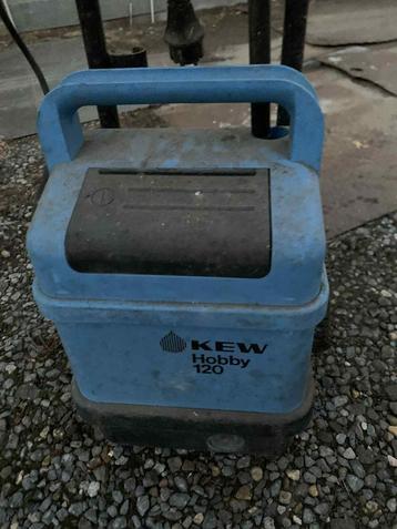 hogedrukreiniger kew 150 beschikbaar voor biedingen