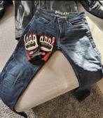 Ducati motorbroek jeans, Heren, Ophalen of Verzenden, Broek | textiel, Ducati